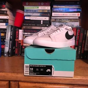 Nike Blazer slate shoes